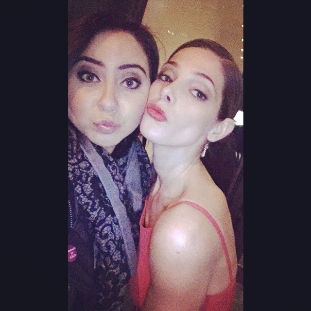 04 november 2014: Saw my woman @ashleygreene tonight! ❤️
04 november 2014: Saw my woman @ashleygreene tonight! ❤️