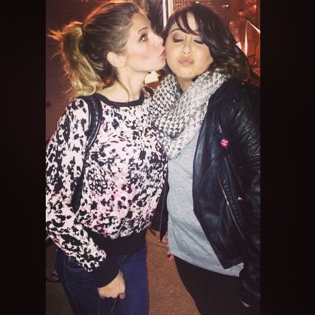 13 november 2014: #mygirl 😘
13 november 2014: #mygirl 😘