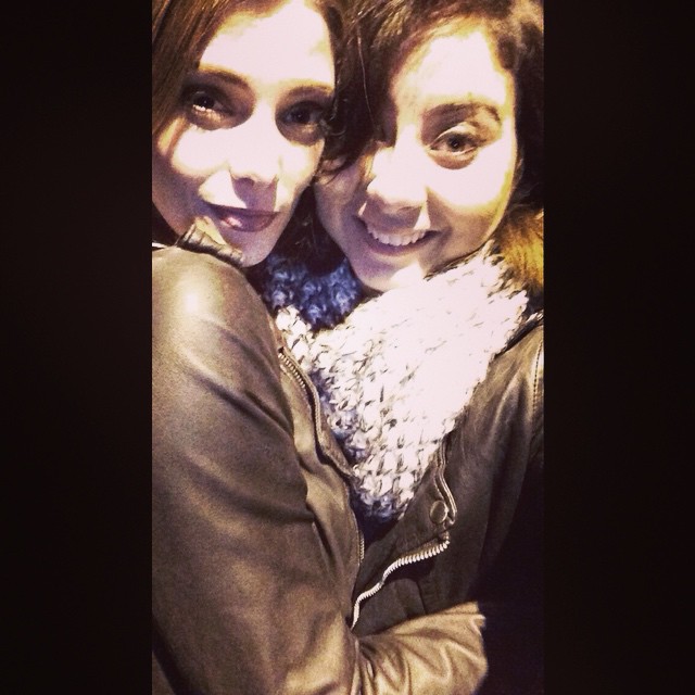 14 november 2014: Too cold, too tired. But she's still beautiful 🙌
14 november 2014: Too cold, too tired. But she's still beautiful 🙌