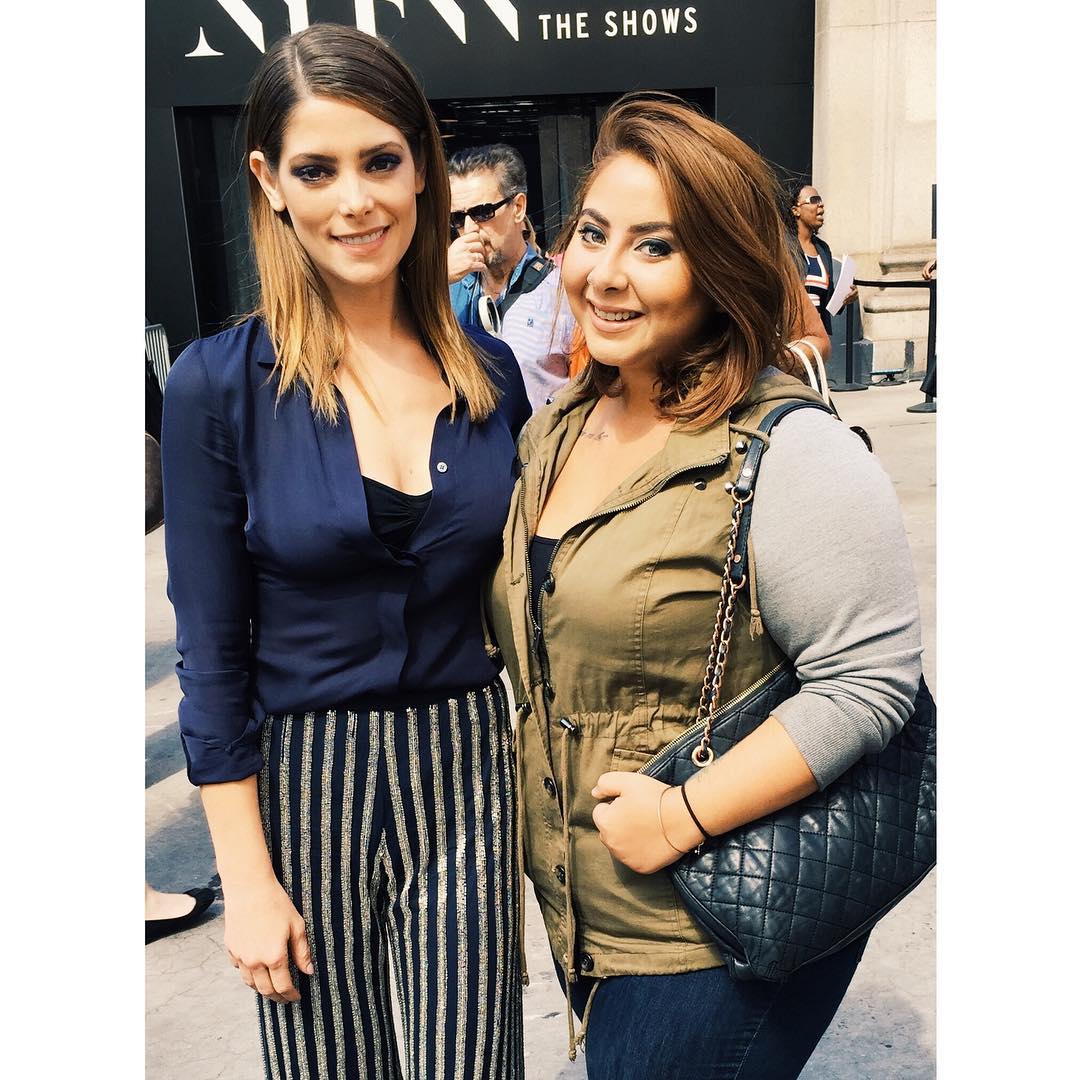 17 september 2015: #tbt to yesterday ❤️ @ashleygreene #NYFW #nyc #ashleygreene #naeemkhan
17 september 2015: #tbt to yesterday ❤️ @ashleygreene #NYFW #nyc #ashleygreene #naeemkhan