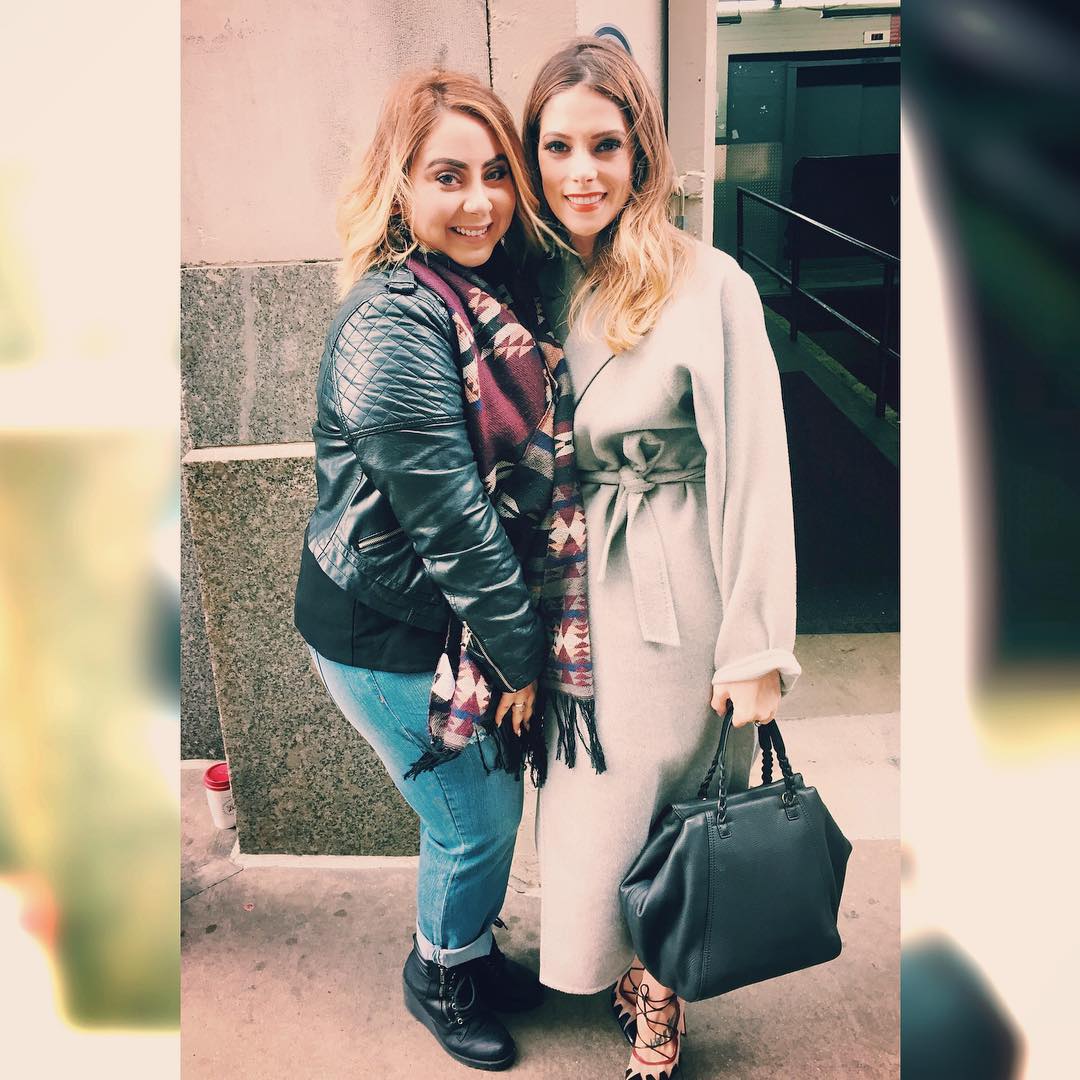 06 april 2016: #reunited @ashleygreene ❤️
06 april 2016: #reunited @ashleygreene ❤️