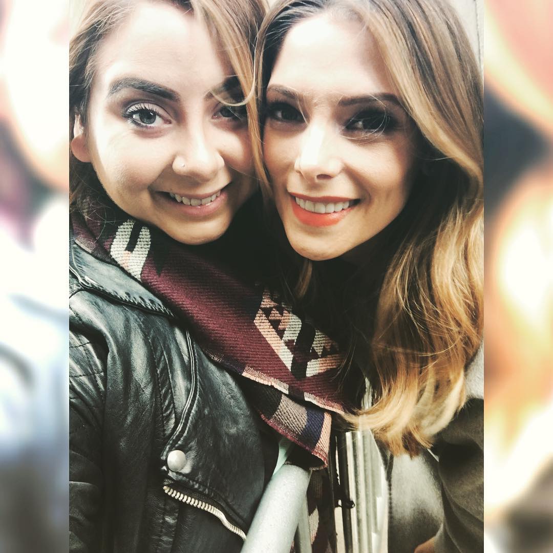 06 april 2016: ❤️ @ashleygreene love her!
06 april 2016: ❤️ @ashleygreene love her!
