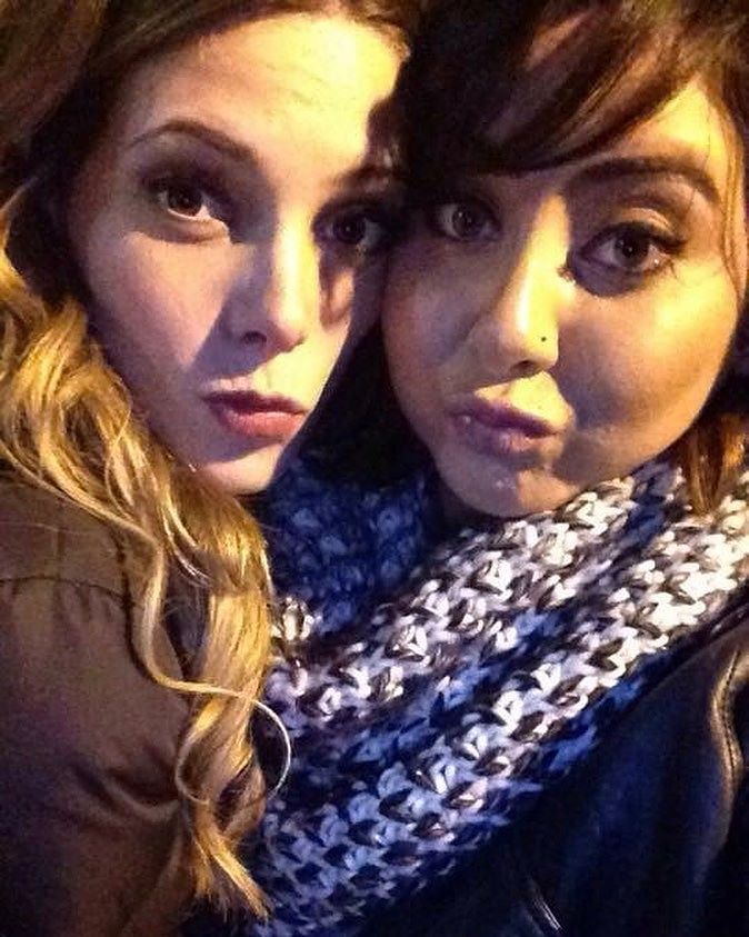 22 februari 2017: A little late but I wanted to wish this lady a happy 30th birthday!!!! Hope it was wonderful!!! โค๏ธ๐๐ @ashleygreene
22 februari 2017: A little late but I wanted to wish this lady a happy 30th birthday!!!! Hope it was wonderful!!! โค๏ธ๐๐ @ashleygreene