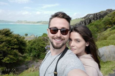 18 december: A magical land where filters aren't necessary. Couldn't be in a more beautiful place with a more beautiful human. #newzealand #natureisbeautiful #❤️ #nofilter
