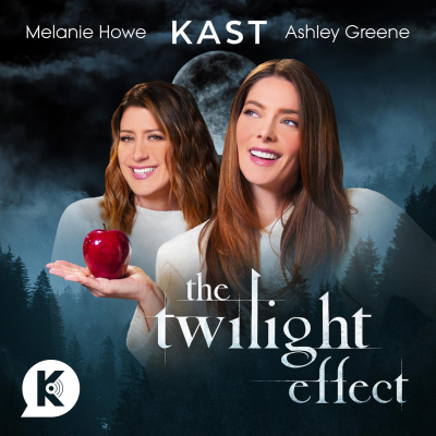 23 februari: I'm excited to FINALLY be able to share that I'm hosting a podcast about all things #twilight called The Twilight Effect with one of my best friends and #twihard @ohmissmelanie
We'll be rewatching and dissecting the films, dishing on behind the scenes moments with my cast mates and engaging with tons of fans... because twilight wouldn't be twilight without you! Can't wait to see you there! Link in Bio
