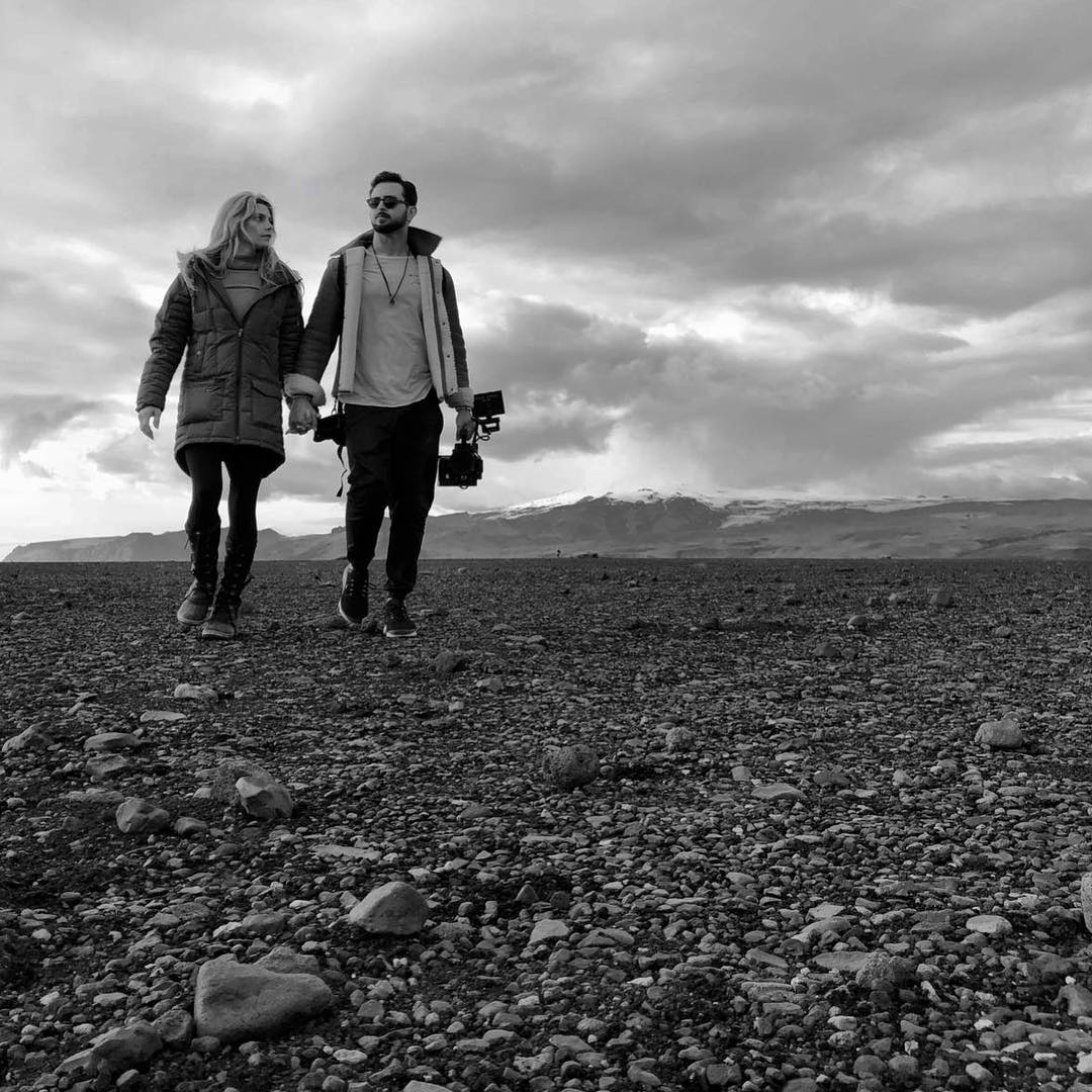 14 september: Traveling the world with the people I love doing what I love. Thank you for all the birthday wishes, turning 30 has been a cool turning point in my life. I married the woman of my dreams this year and together the possibilities are endless. #30thbirthday #iceland #livelokai #rideordie
