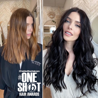 13 november 2020: ORANGE COUNTY LUXURY HAIR EXTENSIONS
•
We had so much fun @theuncommonmane yesterday with the lovely @ashleygreene
•
She’s got a new movie coming up + we gave her 2 new rows of 18” hand tied hair extensions + a fresh (dark side) color job.
•
What do you think? Amazing right?
•
•
To be a NEW guest - DM/EMAIL for the link + your very own hair transformation!
•
•

#btconeshot2020_extensions
#btconeshot2020_colortransformation
#btconeshot2020_solotransformation
@behindthechair_com @oneshothairawards @thebtcshows
